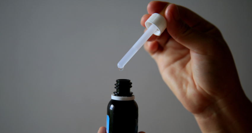 Lääkepipetin kuva.